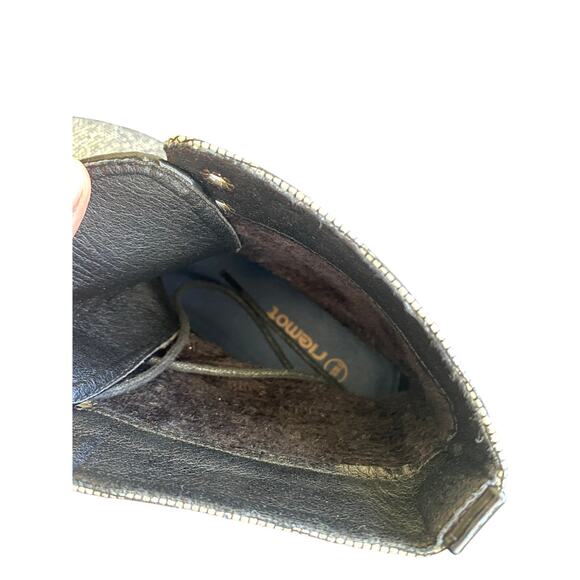 Reimot Sparkle Combat Style Boots Size EUR 41 US 8 - Picture 5 of 5